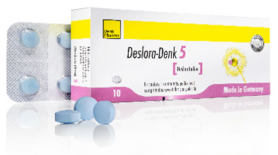 დესლორა-დენკ 5 / deslora-denk 5 / Deslora-Denk 5
