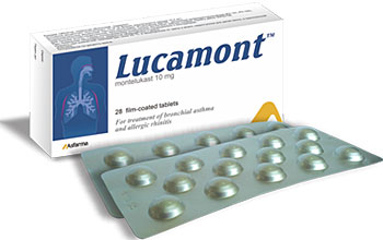 ლუკამონტი / lukamonti / Lucamont