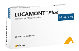 ლუკამონტ™ პლუსი / lukamont™ plusi / Lucamont™ Plus