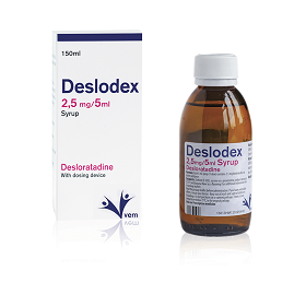 დესლოდექსი / deslodeqsi / DESLODEX