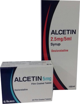 ალცეტინი / alcetini / Alcetin