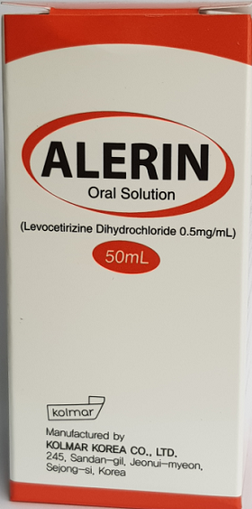 ალერინი / alerini / Alerin