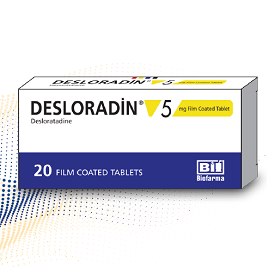 დესლორადინი / desloradini / Desloradin