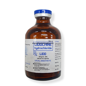 ლიდოკაინის ჰიდროქლორიდი / lidokainis hidroqloridi / Lidocainе hydrochloridе