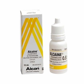 ალკაინი / alkaini / Alcaine