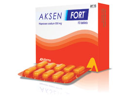 აქსენ ფორტე / aqsen forte / Aksen fort