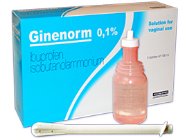 გინენორმი / ginenormi / GINENORM
