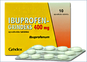 იბუპროფენ-გრინდექსი / ibuprofen-grindeqsi / IBUPROFEN-GRINDEKS