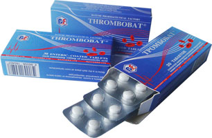 თრომბობათი / trombobati / Thrombobat