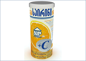 ნეოსპირინი + C / neospirini + C / NEOSPIRINI + C