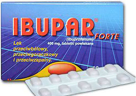 იბუპარ ფორტე / ibupar forte / IBUPAR FORTE