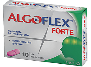ალგოფლექს ფორტე / algofleqs forte / ALGOFLEX FORTE