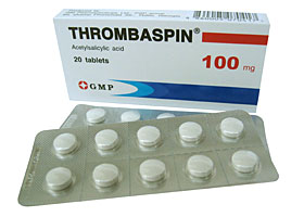 თრომბასპინი® / trombaspini® / THROMBASPIN®