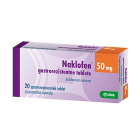 ნაკლოფენი / naklofeni / Naclofen