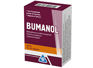 ბუმანოლი / bumanoli / BUMANOL