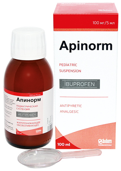 აპინორმი / apinormi / Apinorm