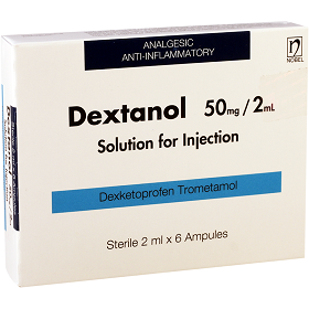 დექსტანოლი / deqstanoli / Dextanol