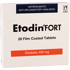 ეტოდინ ფორტი / etodin forti / ETODIN FORT