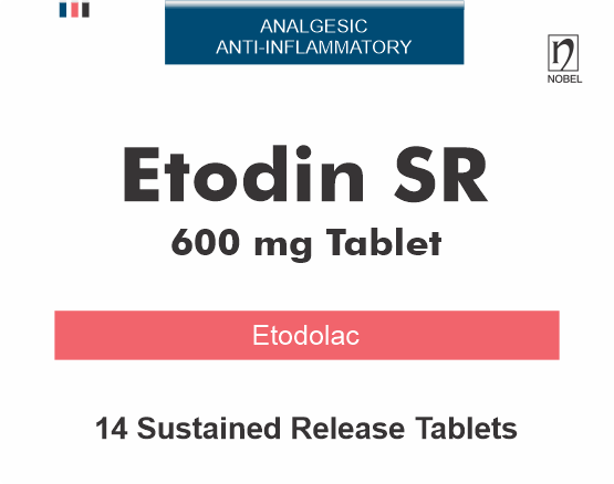 ეტოდინი SR / etodini SR / Etodin SR