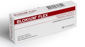 ბლოკიუმ ფლექსი / blokium fleqsi / Blokium Flex