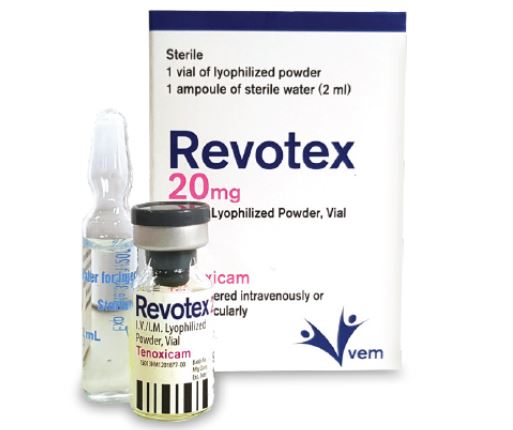რევოტექსი / revoteqsi / Revotex