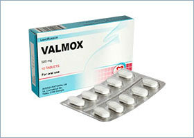 ვალმოქსი / valmoqsi / VALMOX