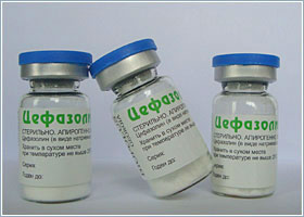 ცეფაზოლინი / cefazolini / Cefazolin