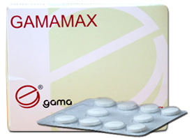 გამამაქსი / gamamaqsi / GAMAMAX