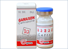 გამაქსონი / gamaqsoni / GAMAXON