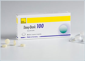 დოქსი-დენკი 100 / doqsi-denki 100 / DOXY-DENK 100
