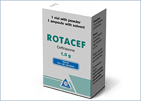 როტაცეფი / rotacefi / ROTACEF