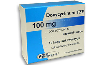 დოქსიციკლინუმი TZF / doqsiciklinumi TZF / DOXICICLINUMI TZF
