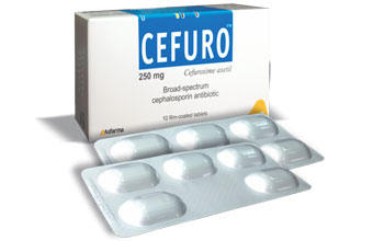 ცეფურო / cefuro / Cefuro