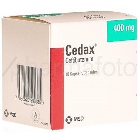 ცედექსი / cedeqsi / CEDAX