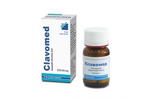 კლავომედი / Clavomed