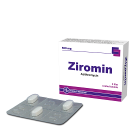 ზირომინი / ziromini / ZIROMIN