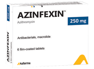 აზინფექსინი / azinfeqsini / Azinfexin