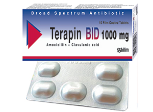 თერაპინი BID / terapini BID / Terapin BID