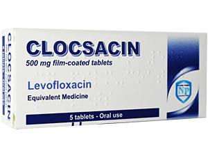 კლოქსაცინი / kloqsacini / CLOCSACIN