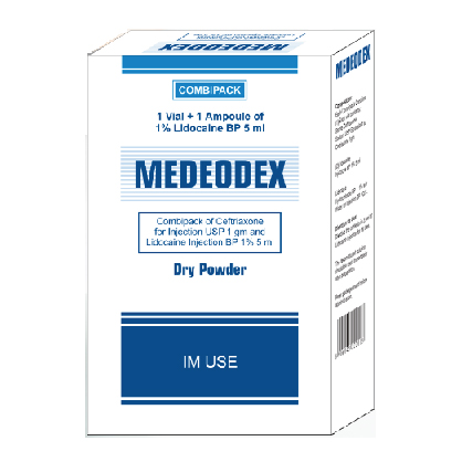მედეოდექსი / medeodeqsi / MEDEODEX