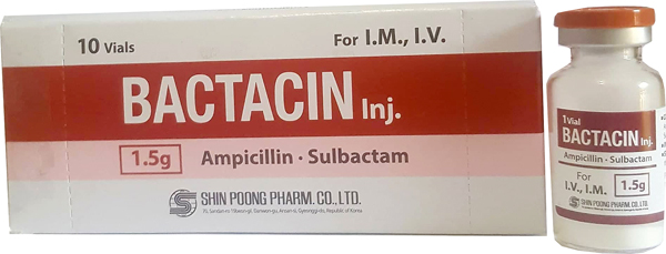 ბაქტაცინი / baqtacini / Bactacin