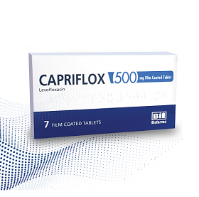 კაპრიფლოქსი / kaprifloqsi / Capriflox