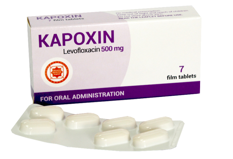 კაპოქსინი / kapoqsini / kapoxin