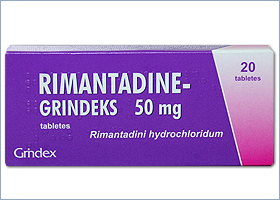 რიმანტადინ-გრინდექსი / rimantadin-grindeqsi / RIMANTADINE-GRINDEKS