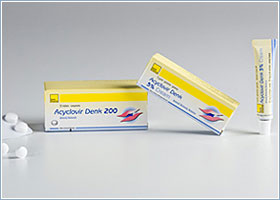 აციკლოვირი-დენკი 200 / acikloviri-denki 200 / Aciclovir-Denk 200