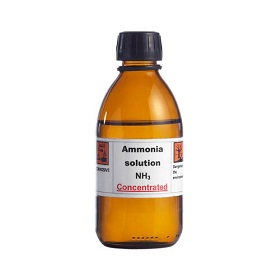 ამიაკის ხსნარი 10% / amiakis xsnari 10% / Ammonia solution