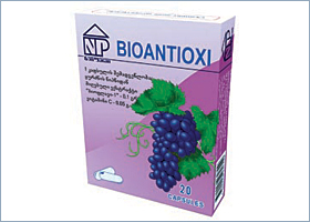 ბიოანტიოქსი / bioantioqsi / Bioantioxi