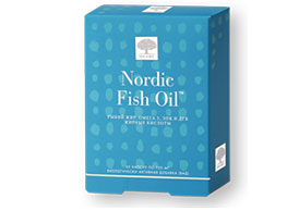 თევზის ქონი / tevzis qoni / Nordic Fish Oil