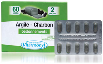 არგილ-კარბონი / argil-karboni / Argile-Charbon