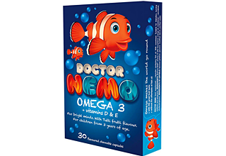 დოქტორ ნემო / doqtor nemo / Doctor Nemo